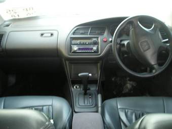 2001 Honda Accord Pictures