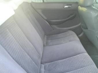 2001 Honda Accord Pictures