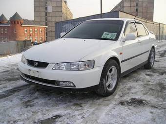 2001 Honda Accord Pictures