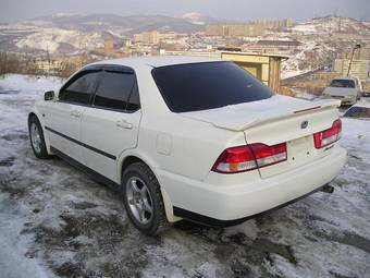 2001 Honda Accord Photos