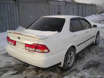 2001 Honda Accord For Sale
