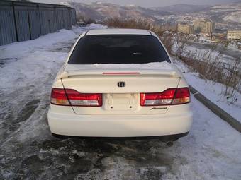 2001 Honda Accord Images