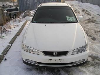 2001 Honda Accord Pictures