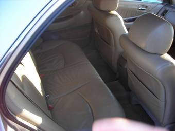 2001 Honda Accord Images