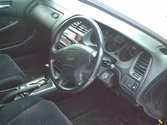 2001 Honda Accord Pictures