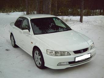 2001 Honda Accord Pictures