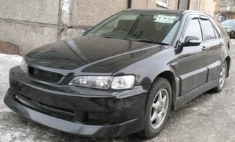 2001 Honda Accord Photos