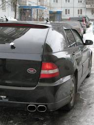 2001 Honda Accord Wallpapers