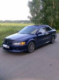 2001 Honda Accord Photos