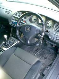 2001 Honda Accord Images