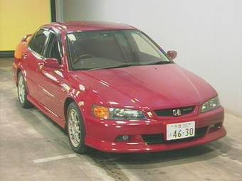2001 Honda Accord Images