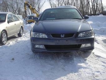 2001 Honda Accord Photos