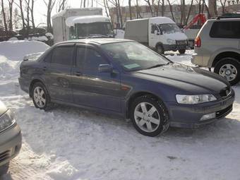 2001 Honda Accord Pictures