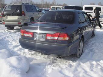 2001 Honda Accord Photos