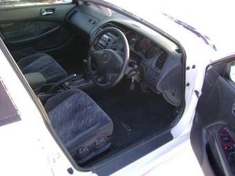 2001 Honda Accord Photos