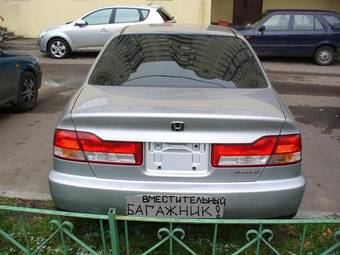 2001 Honda Accord For Sale