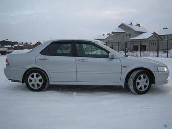 2001 Honda Accord Pictures