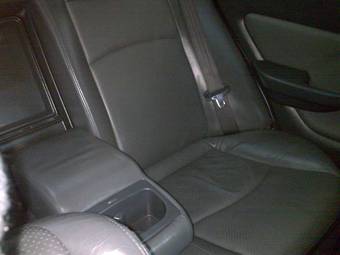 2001 Honda Accord For Sale
