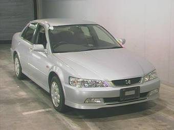 2001 Honda Accord Pictures