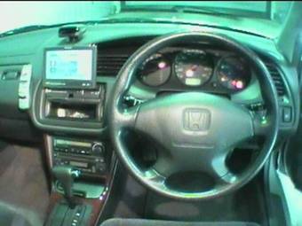 2001 Honda Accord Photos