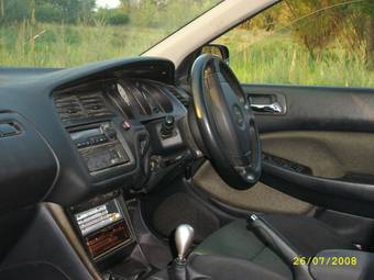 2001 Honda Accord Photos