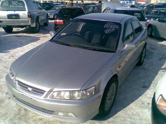 2001 Honda Accord Pictures