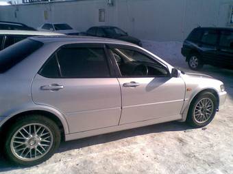 2001 Honda Accord Photos