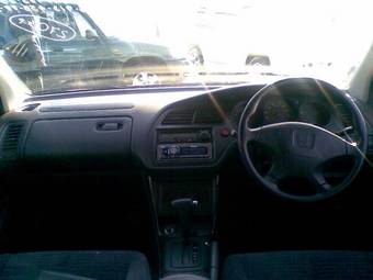 2001 Honda Accord Wallpapers