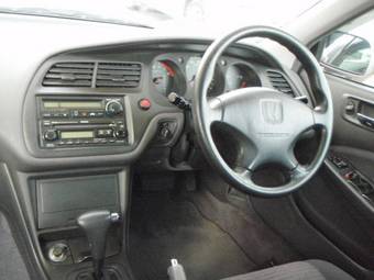 2001 Honda Accord For Sale