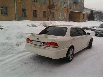 2001 Honda Accord Pictures