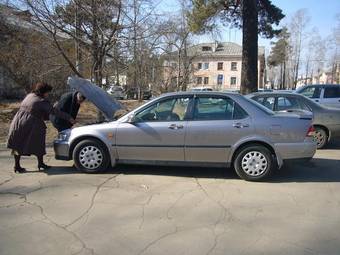 2001 Honda Accord Photos