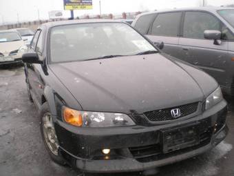 2001 Honda Accord Photos