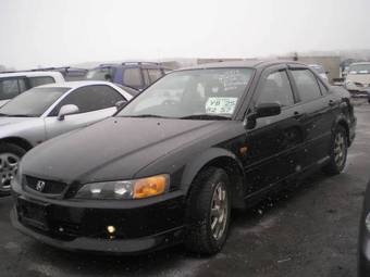 2001 Honda Accord Pictures