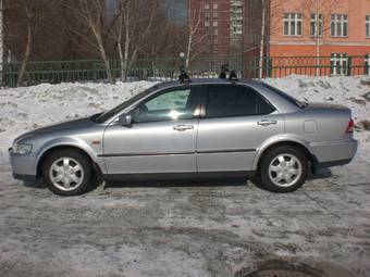 2001 Honda Accord Pictures