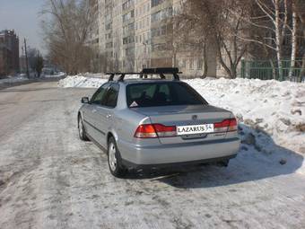 2001 Honda Accord Photos