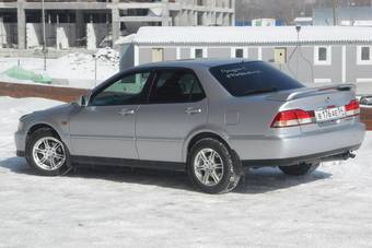 2001 Honda Accord Photos