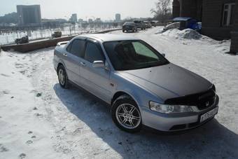 2001 Honda Accord For Sale