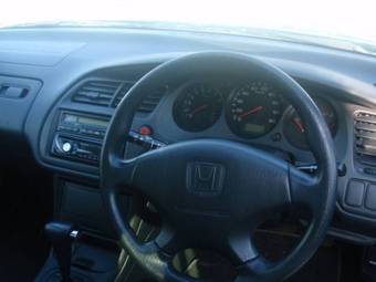 2001 Honda Accord Pictures