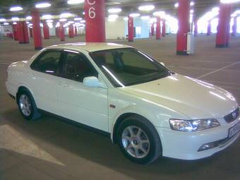2001 Honda Accord Pictures