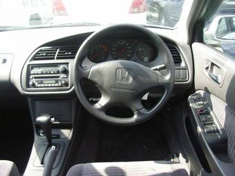 2001 Honda Accord Photos
