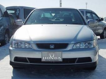 2001 Honda Accord Photos