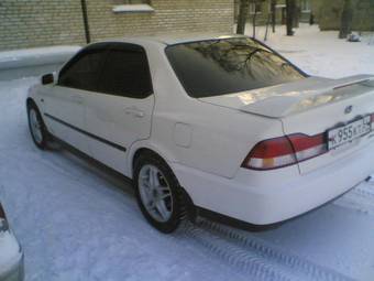 2001 Honda Accord Pictures