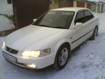 2001 Honda Accord Pictures