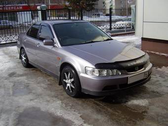 2001 Honda Accord Pictures