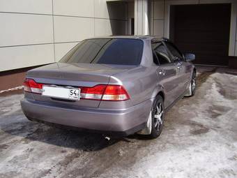 2001 Honda Accord Pictures