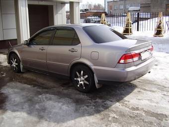 2001 Honda Accord Photos