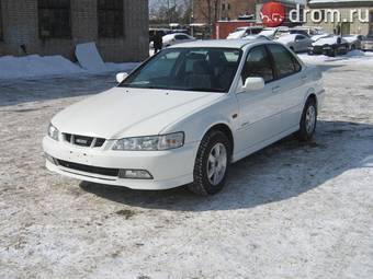 2001 Honda Accord Photos