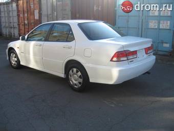 2001 Honda Accord For Sale