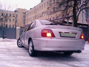 2001 Honda Accord Photos