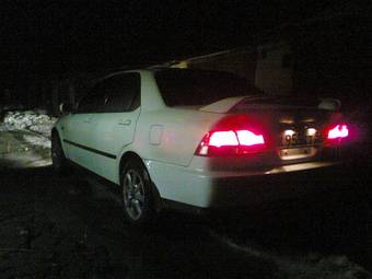 2001 Honda Accord Photos